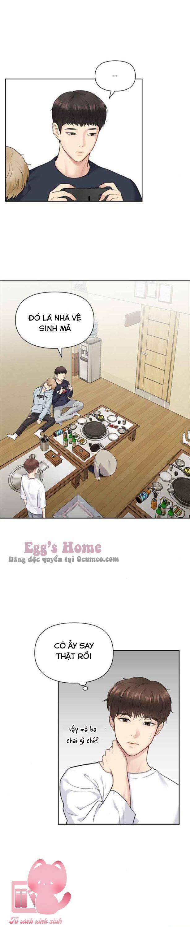 Hẹn Hò Rồi Hãy Yêu 12 trang 16