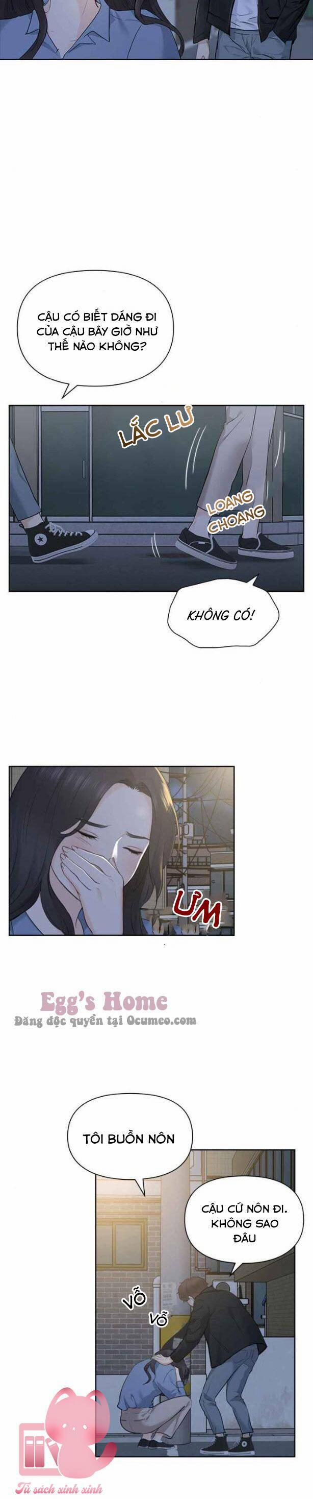 Hẹn Hò Rồi Hãy Yêu 12 trang 18