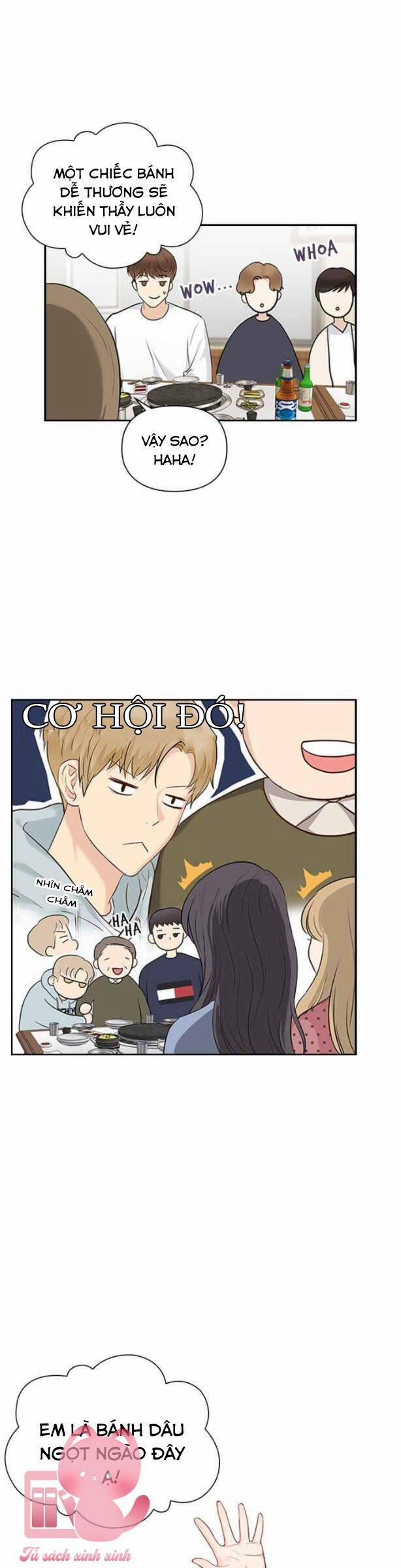 Hẹn Hò Rồi Hãy Yêu 12 trang 2