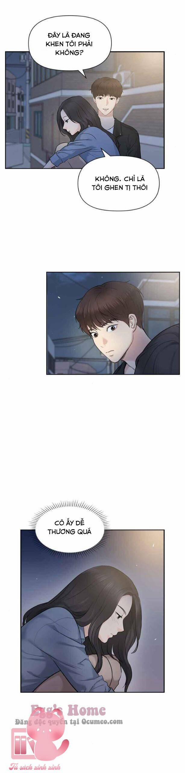 Hẹn Hò Rồi Hãy Yêu 12 trang 22