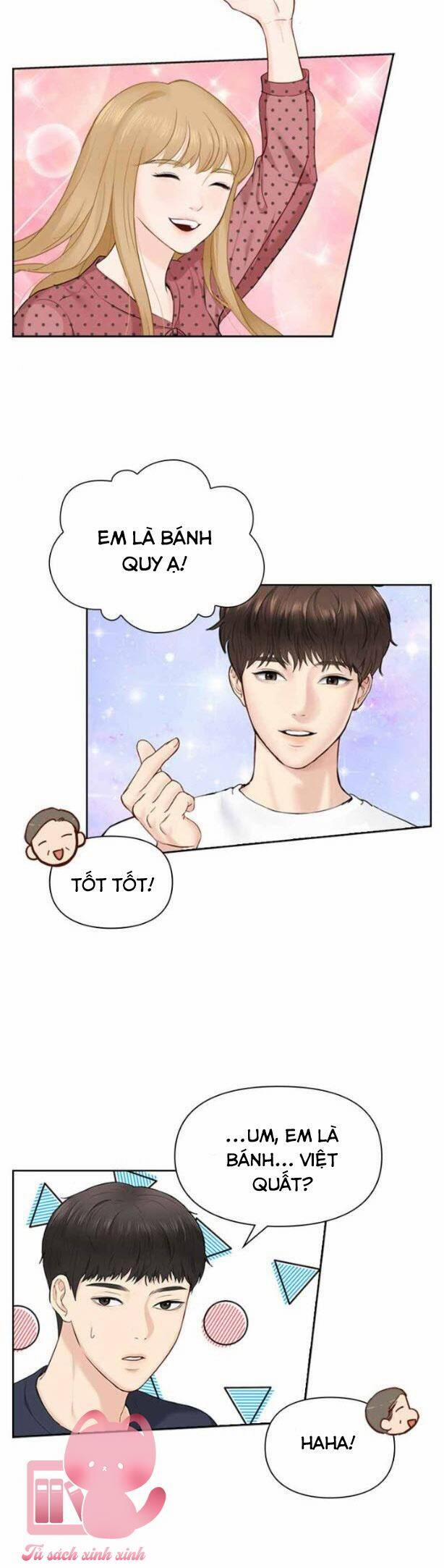 Hẹn Hò Rồi Hãy Yêu 12 trang 3