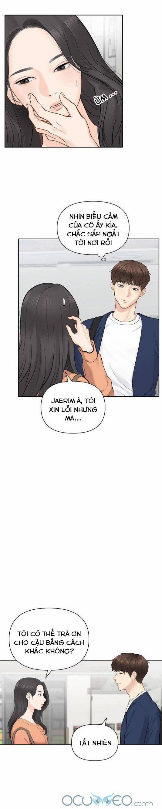 Hẹn Hò Rồi Hãy Yêu 14 trang 13