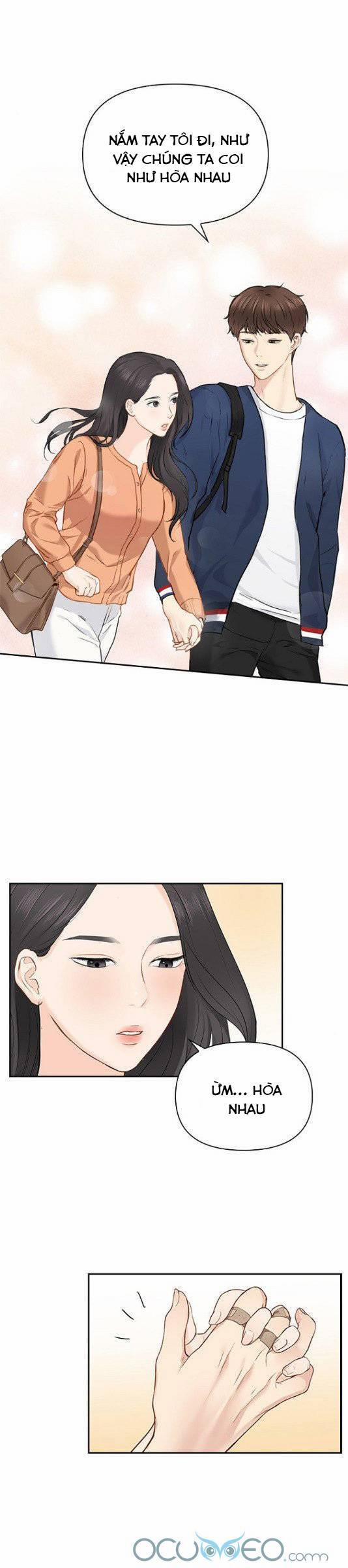 Hẹn Hò Rồi Hãy Yêu 14 trang 15