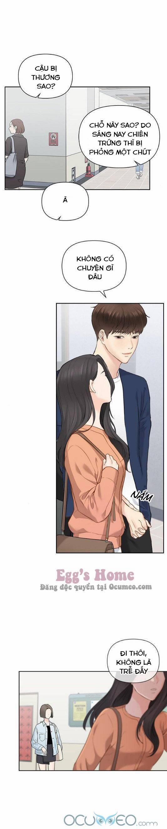 Hẹn Hò Rồi Hãy Yêu 14 trang 16