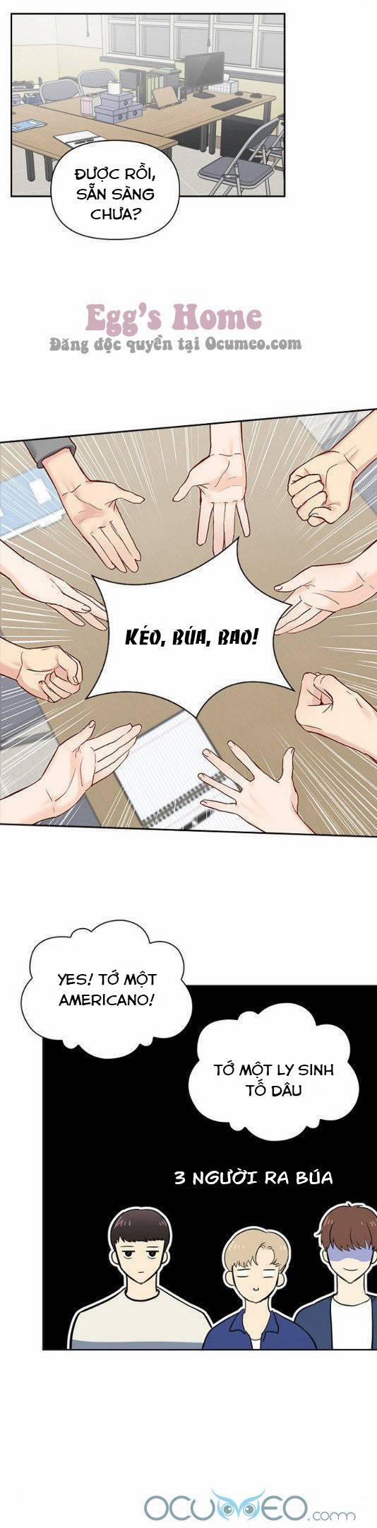 Hẹn Hò Rồi Hãy Yêu 14 trang 18