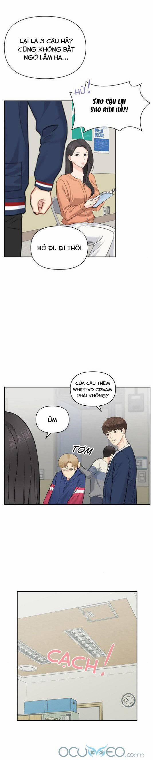 Hẹn Hò Rồi Hãy Yêu 14 trang 19