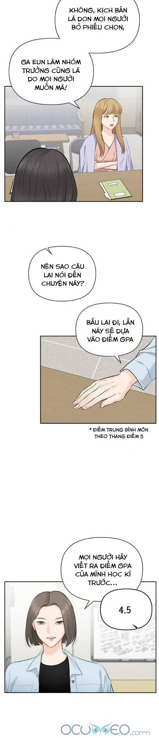 Hẹn Hò Rồi Hãy Yêu 14 trang 21