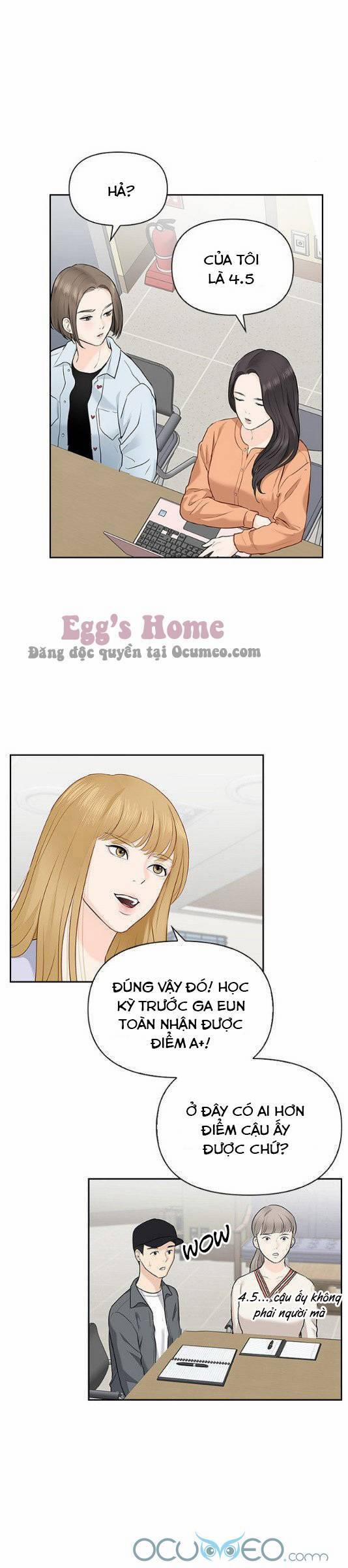 Hẹn Hò Rồi Hãy Yêu 14 trang 22