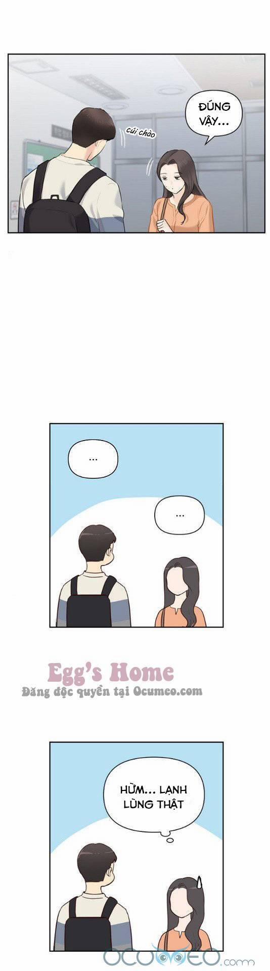 Hẹn Hò Rồi Hãy Yêu 14 trang 4