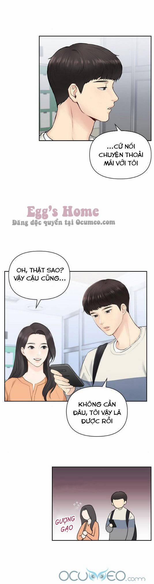 Hẹn Hò Rồi Hãy Yêu 14 trang 6