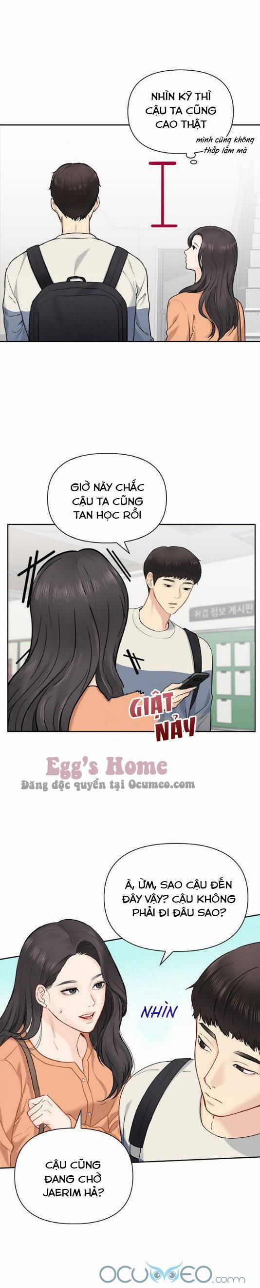 Hẹn Hò Rồi Hãy Yêu 14 trang 8