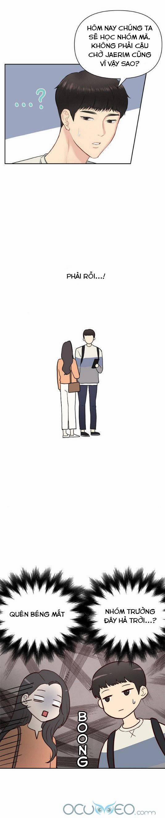 Hẹn Hò Rồi Hãy Yêu 14 trang 9