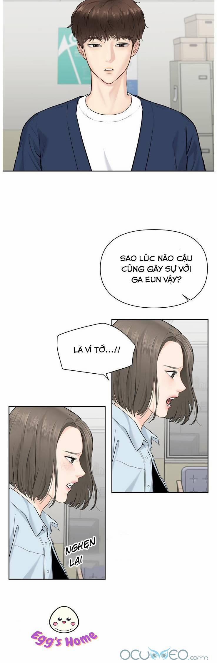 Hẹn Hò Rồi Hãy Yêu 15 trang 28