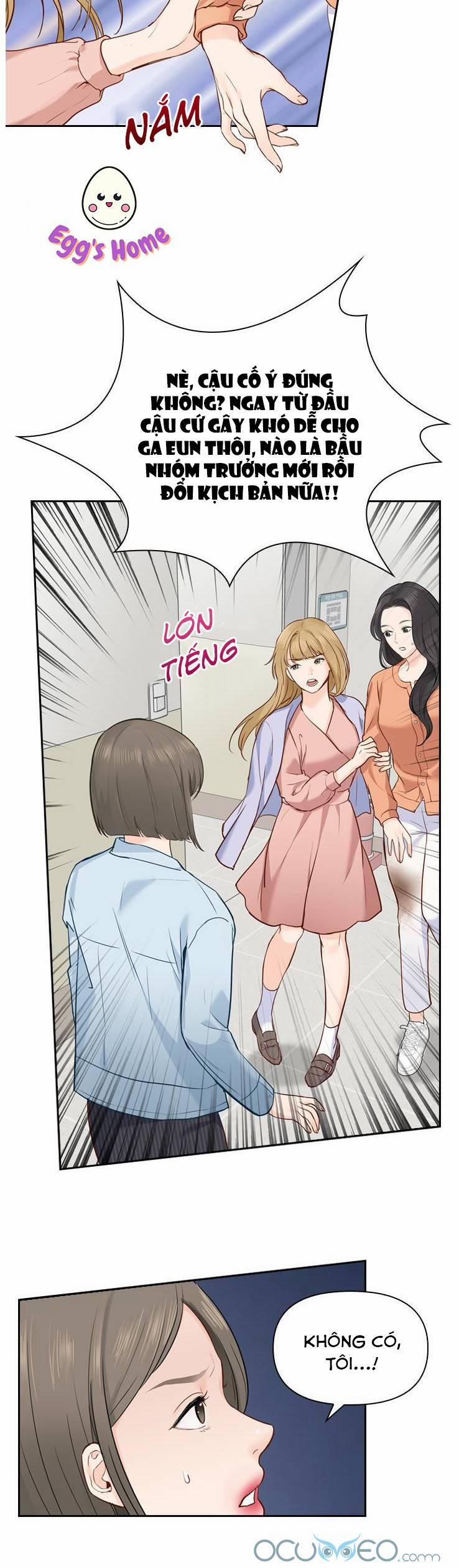 Hẹn Hò Rồi Hãy Yêu 15 trang 3