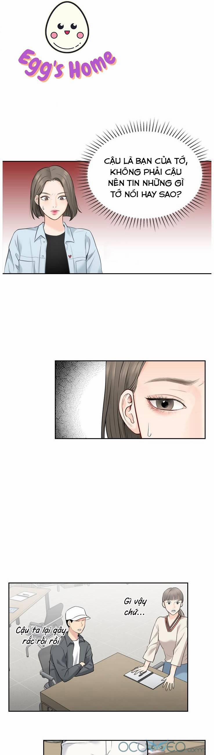 Hẹn Hò Rồi Hãy Yêu 15 trang 6