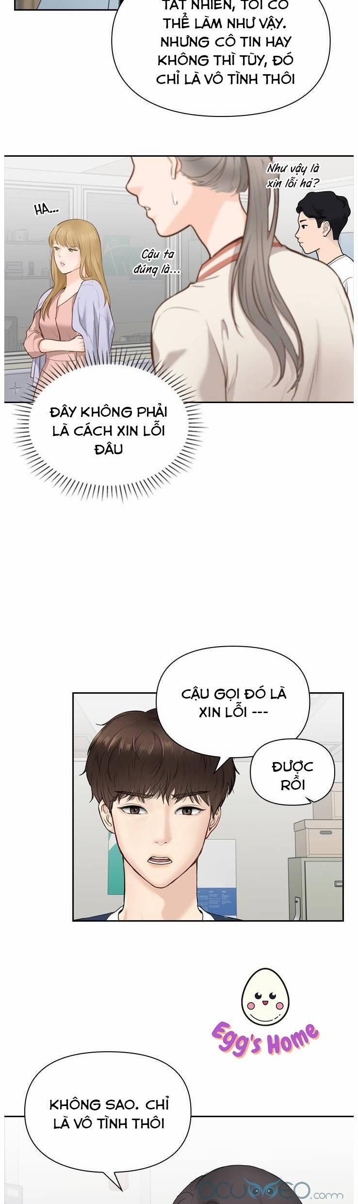 Hẹn Hò Rồi Hãy Yêu 15 trang 9