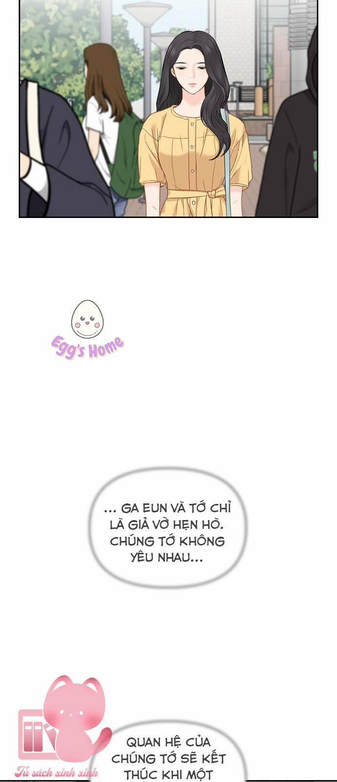 Hẹn Hò Rồi Hãy Yêu 16 trang 1