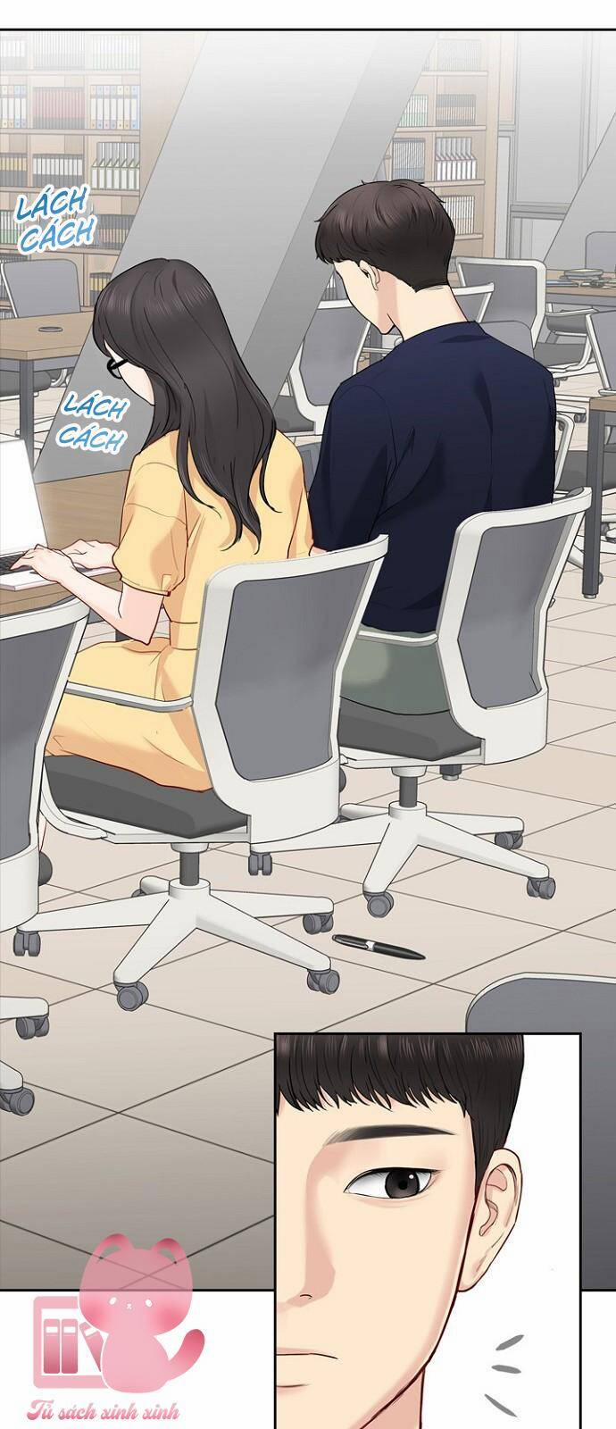 Hẹn Hò Rồi Hãy Yêu 16 trang 17