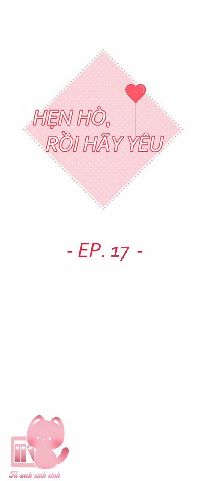 Hẹn Hò Rồi Hãy Yêu 17 trang 14