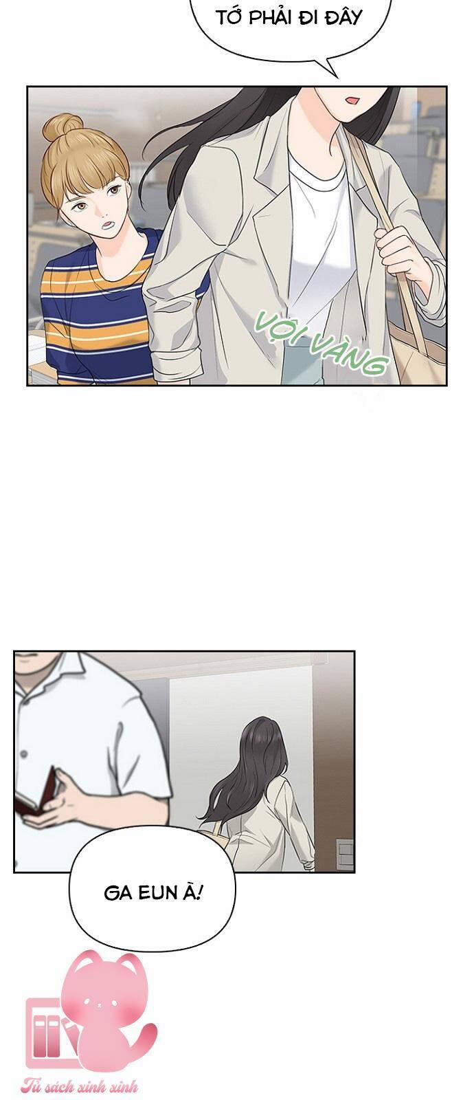 Hẹn Hò Rồi Hãy Yêu 17 trang 21