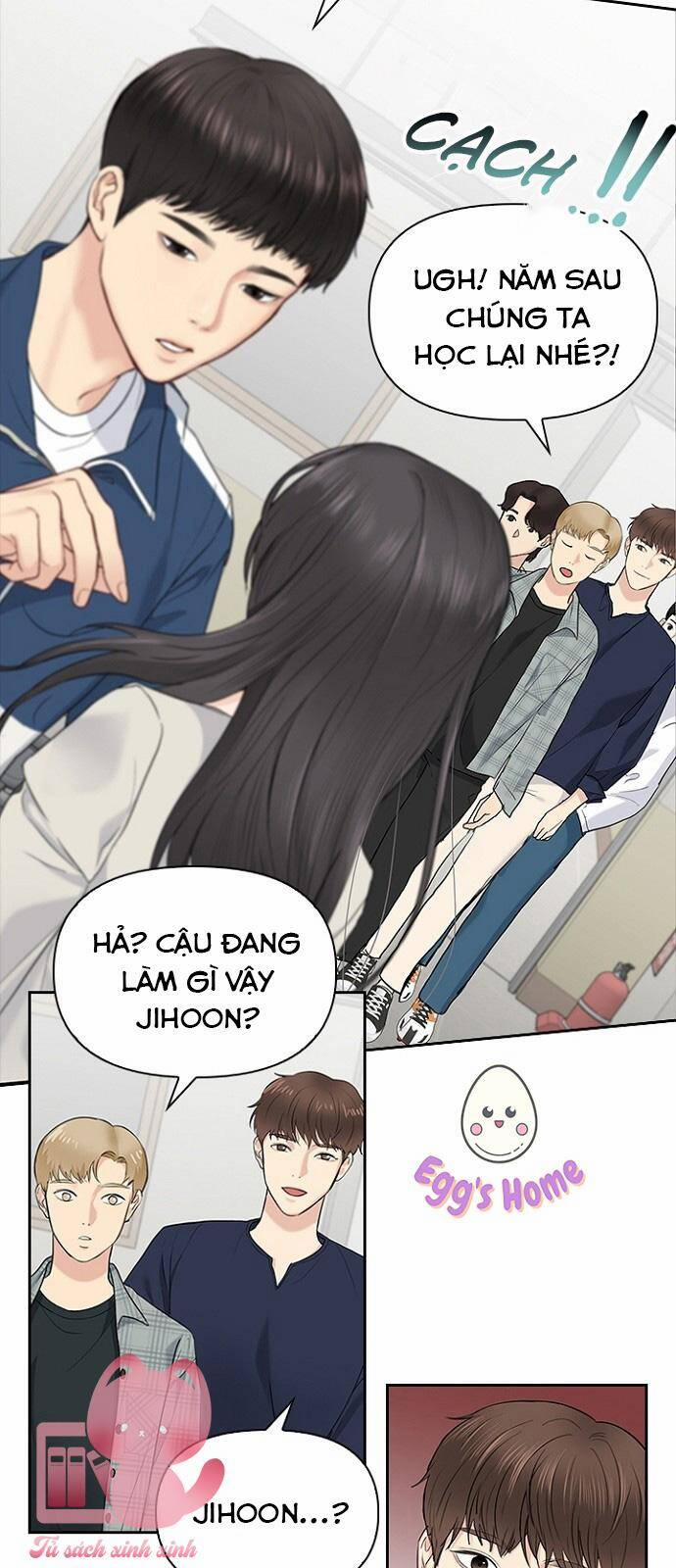 Hẹn Hò Rồi Hãy Yêu 17 trang 36