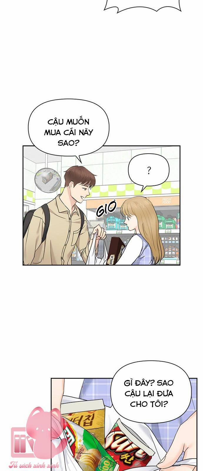 Hẹn Hò Rồi Hãy Yêu 19 trang 18