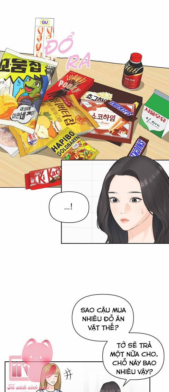 Hẹn Hò Rồi Hãy Yêu 19 trang 22