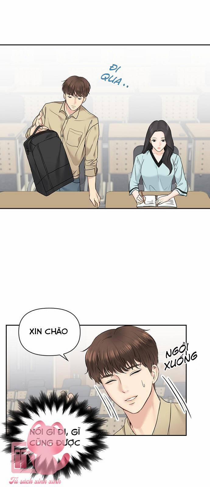 Hẹn Hò Rồi Hãy Yêu 19 trang 35