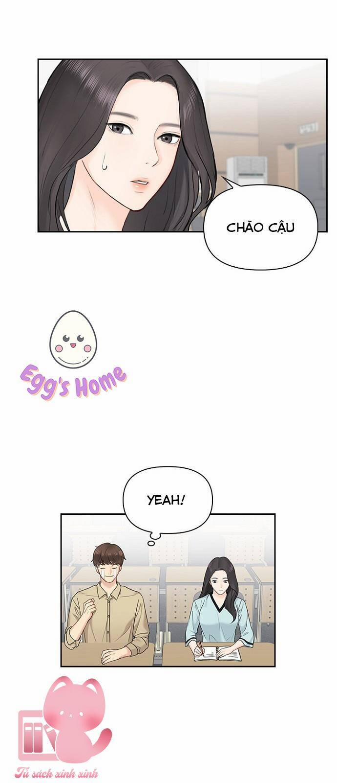 Hẹn Hò Rồi Hãy Yêu 19 trang 36