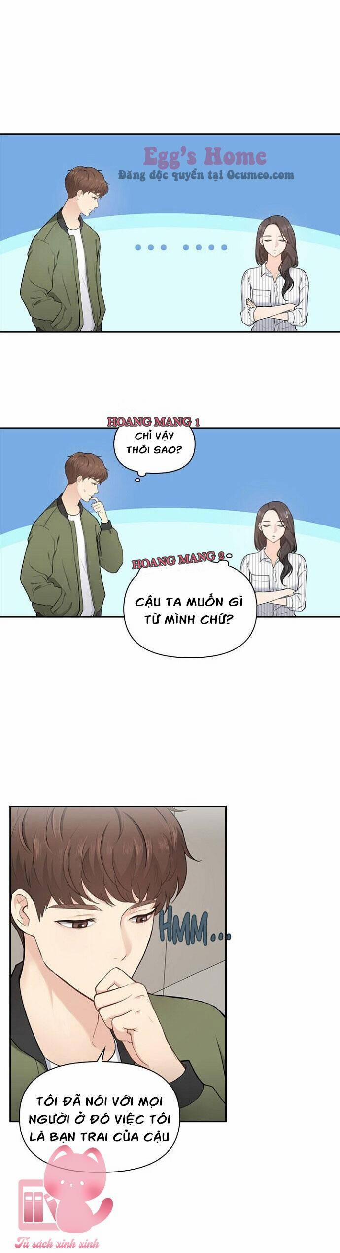 Hẹn Hò Rồi Hãy Yêu 2 trang 29