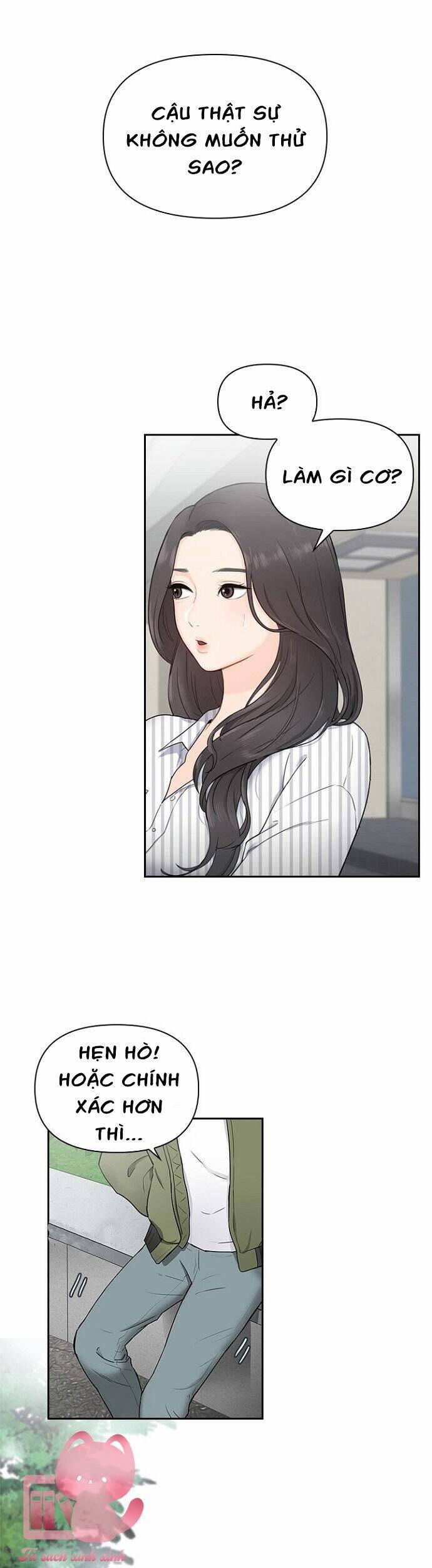 Hẹn Hò Rồi Hãy Yêu 2 trang 30