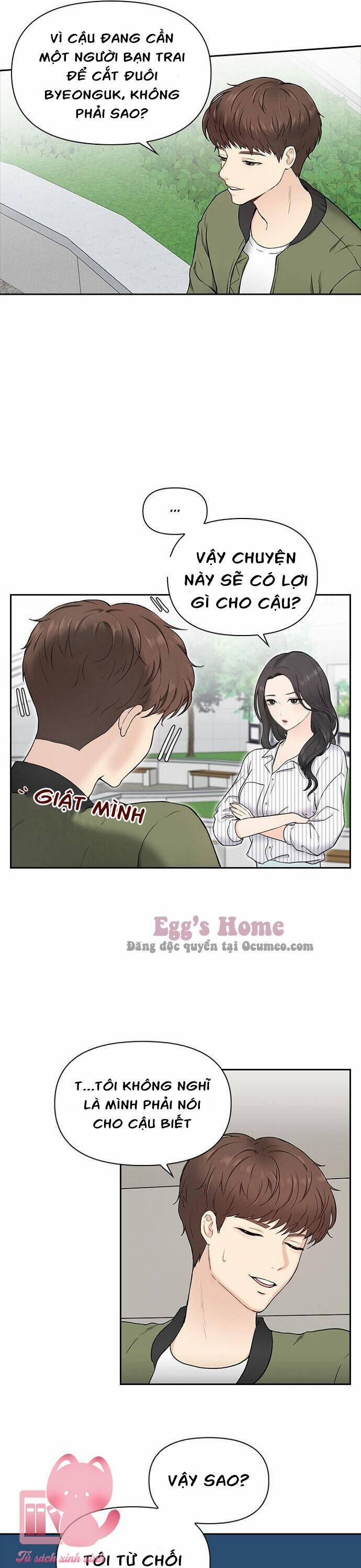 Hẹn Hò Rồi Hãy Yêu 2 trang 32