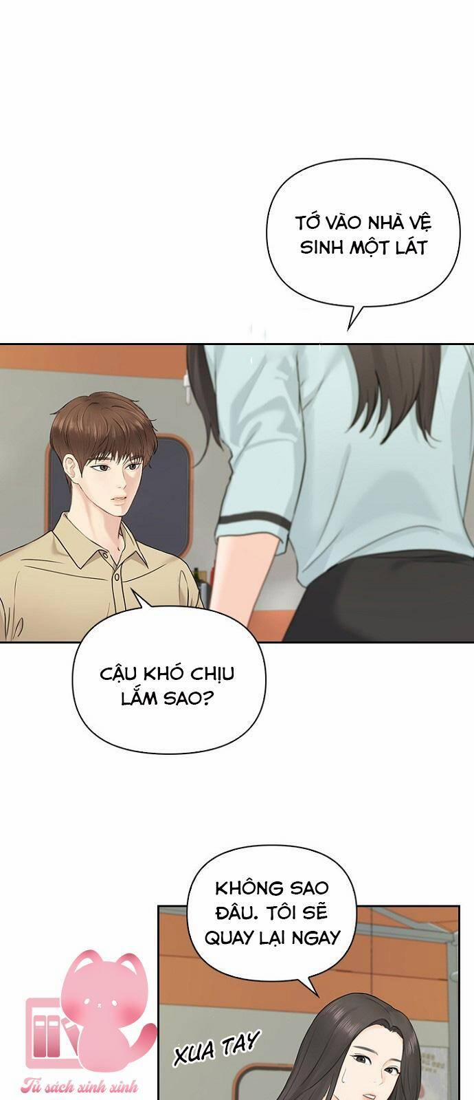 Hẹn Hò Rồi Hãy Yêu 20 trang 53