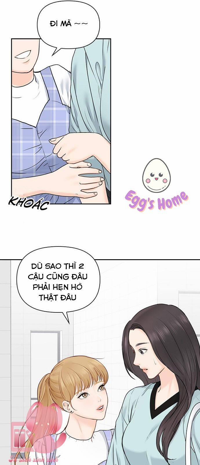 Hẹn Hò Rồi Hãy Yêu 20 trang 8