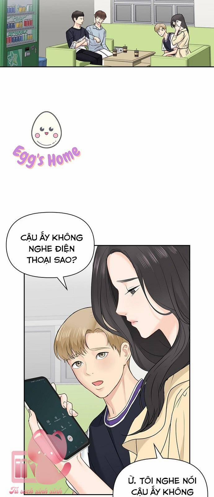 Hẹn Hò Rồi Hãy Yêu 21 trang 22