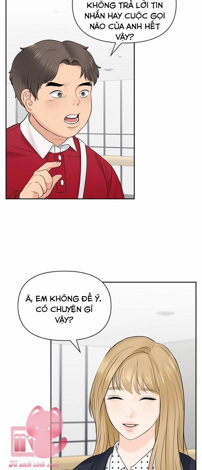 Hẹn Hò Rồi Hãy Yêu 21 trang 46