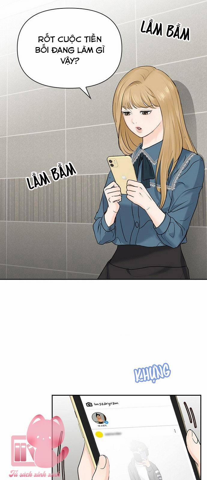 Hẹn Hò Rồi Hãy Yêu 22 trang 33