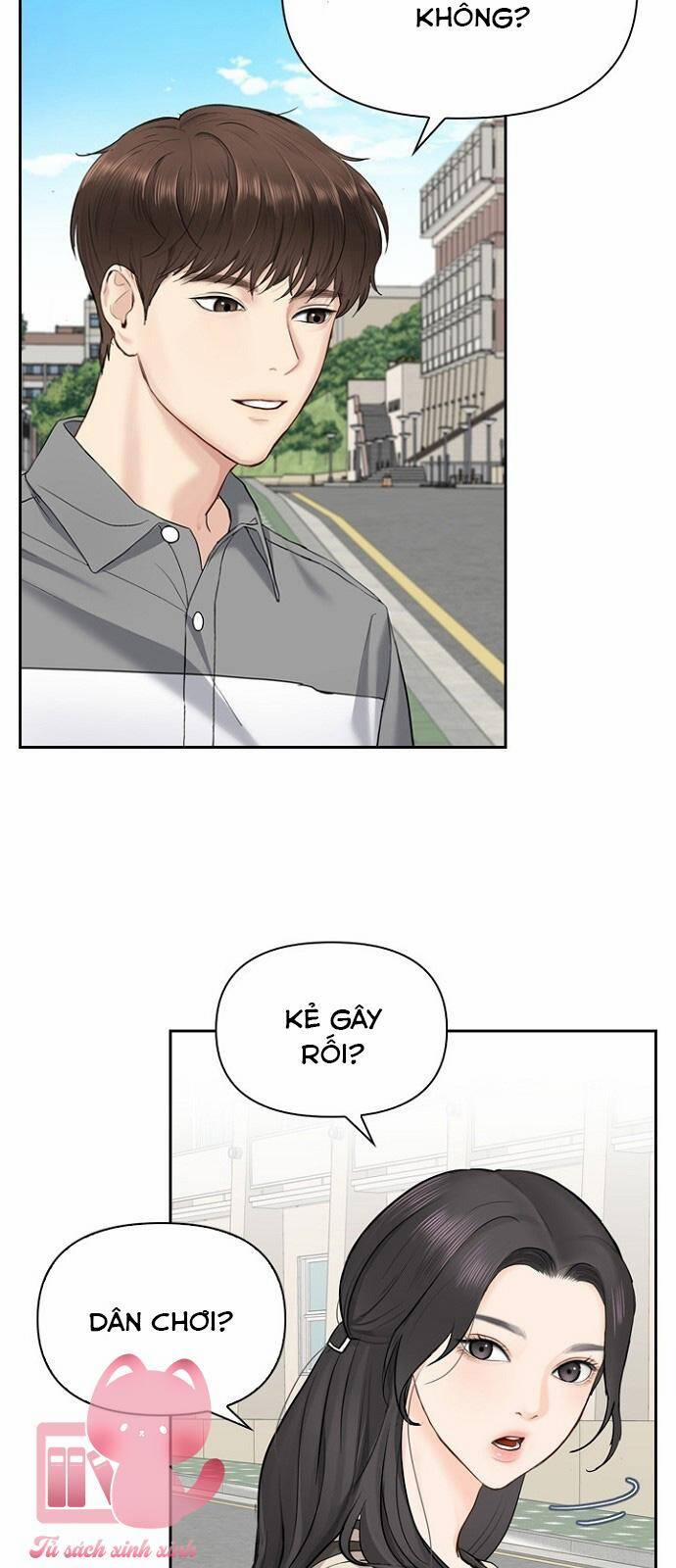 Hẹn Hò Rồi Hãy Yêu 23 trang 9