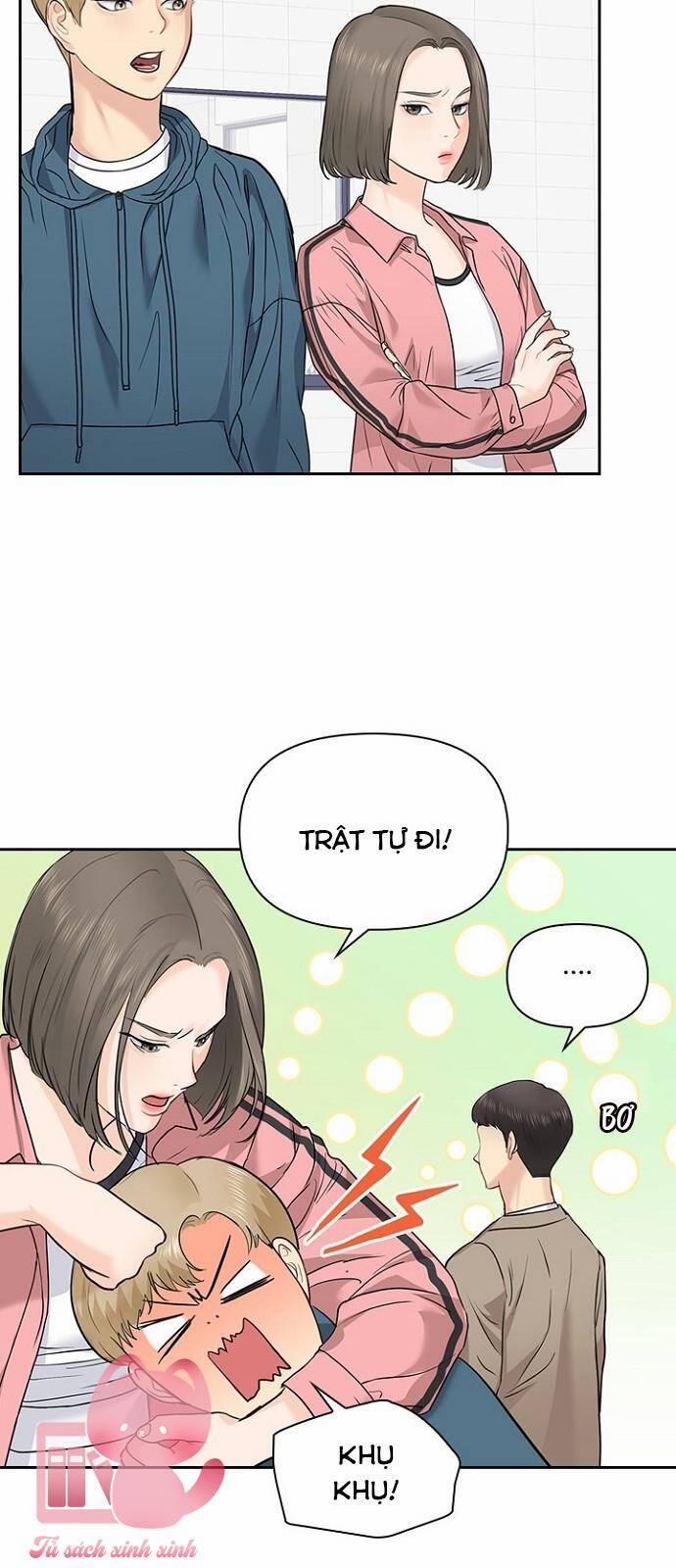 Hẹn Hò Rồi Hãy Yêu 24 trang 36