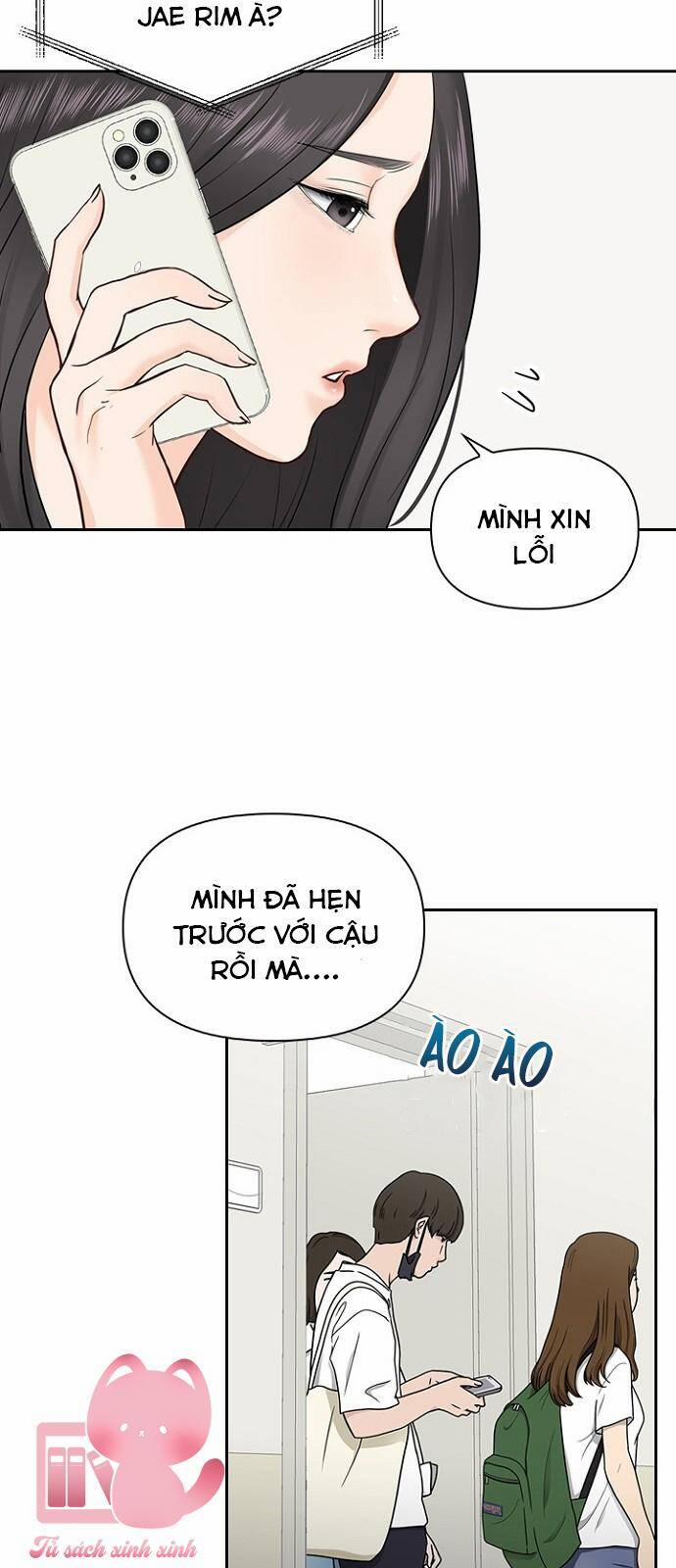 Hẹn Hò Rồi Hãy Yêu 25 trang 13