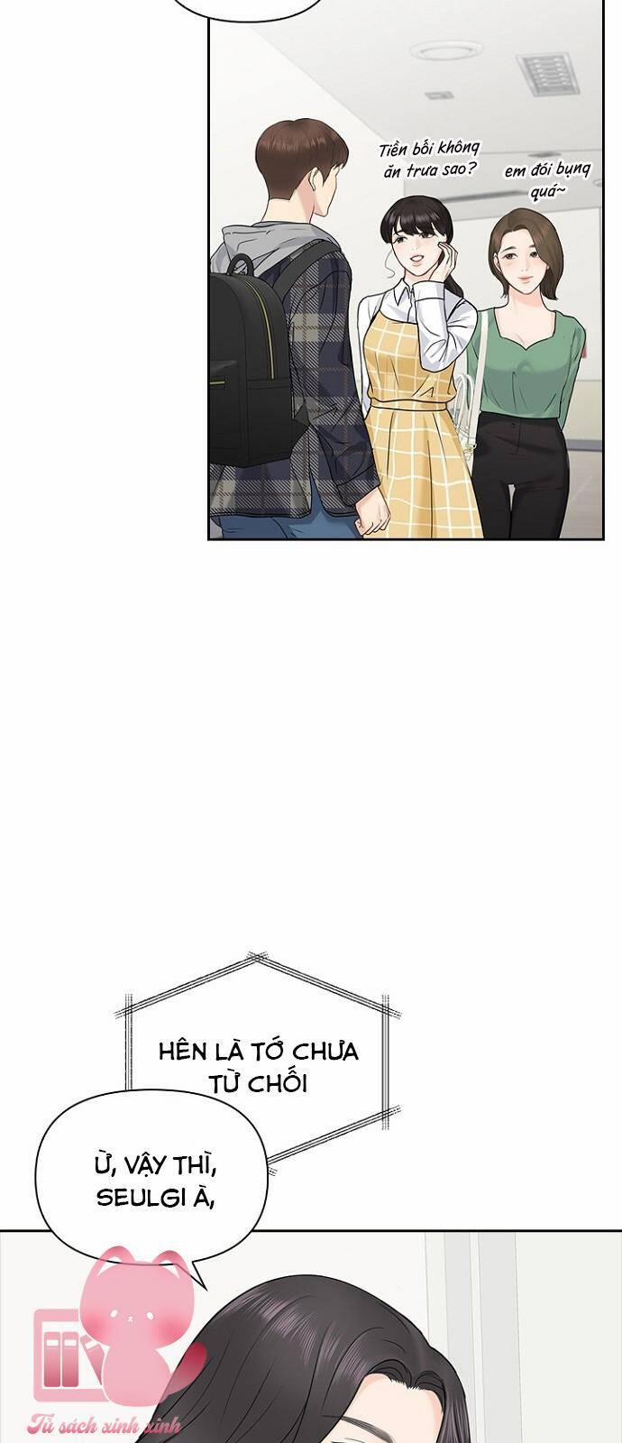 Hẹn Hò Rồi Hãy Yêu 25 trang 18