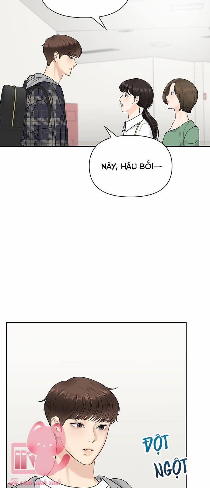 Hẹn Hò Rồi Hãy Yêu 25 trang 23