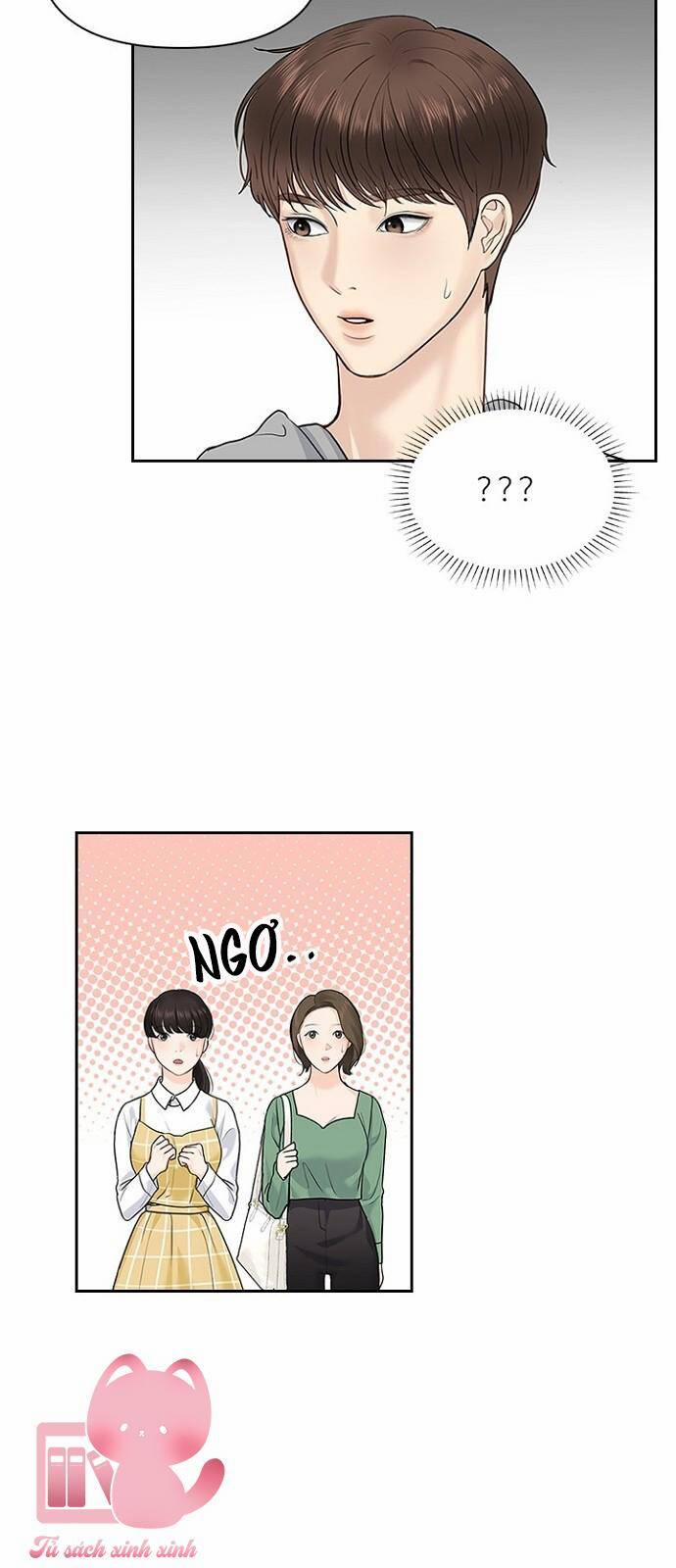 Hẹn Hò Rồi Hãy Yêu 25 trang 28