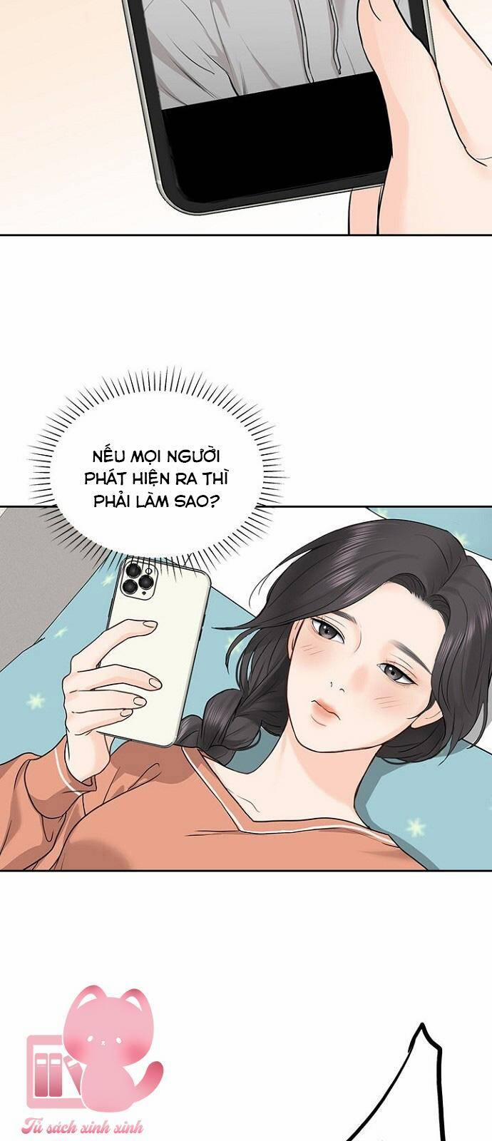 Hẹn Hò Rồi Hãy Yêu 27 trang 21