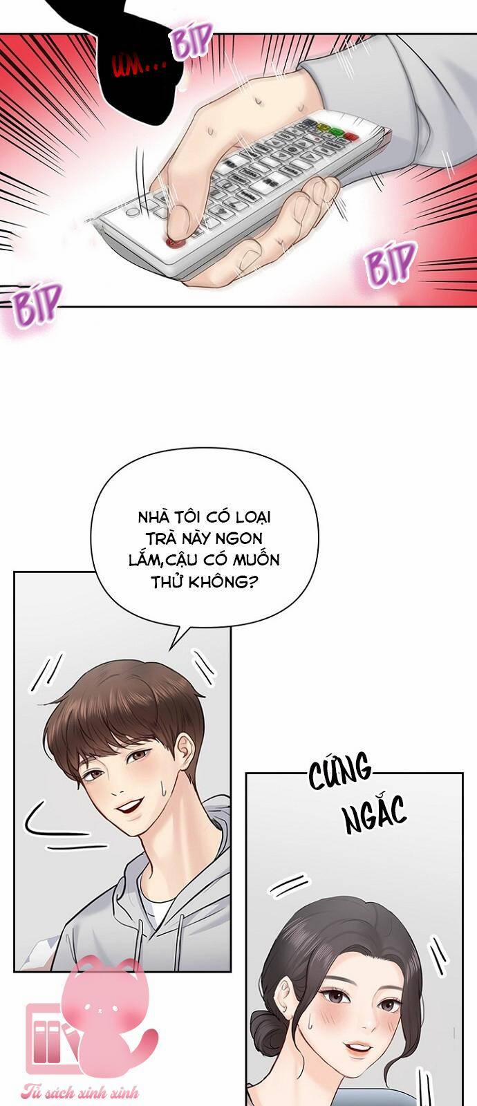 Hẹn Hò Rồi Hãy Yêu 29 trang 21