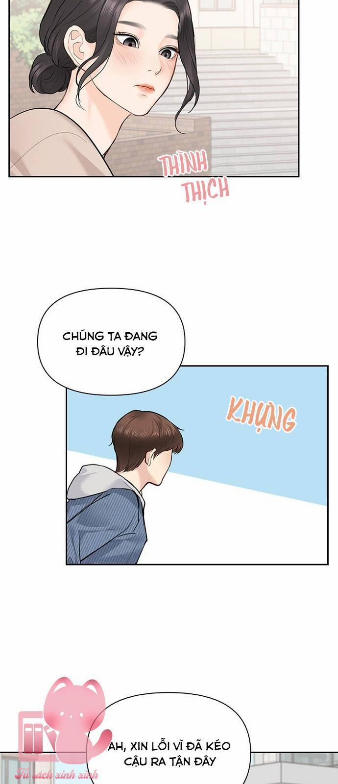 Hẹn Hò Rồi Hãy Yêu 29 trang 6