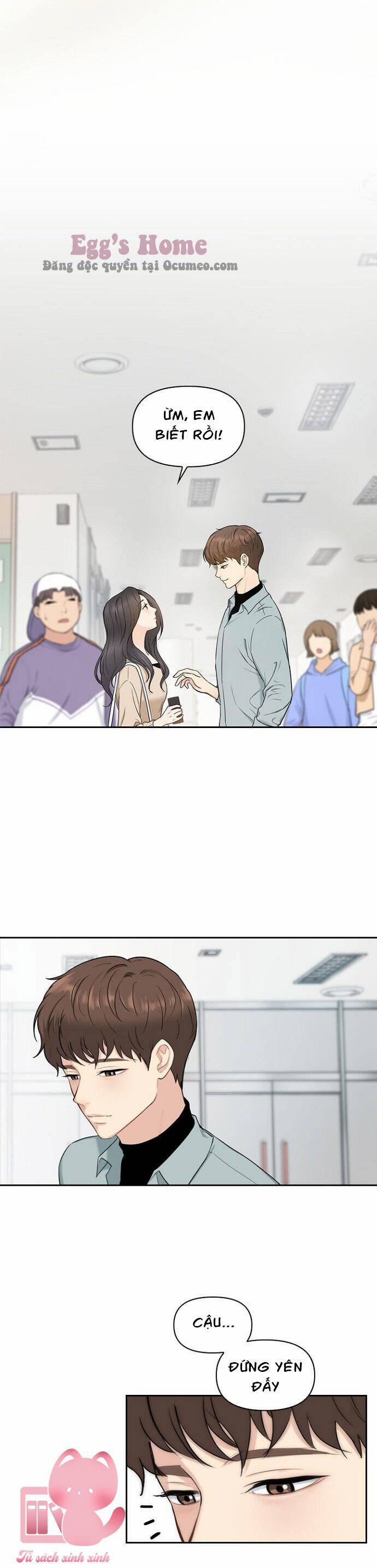 Hẹn Hò Rồi Hãy Yêu 3 trang 17