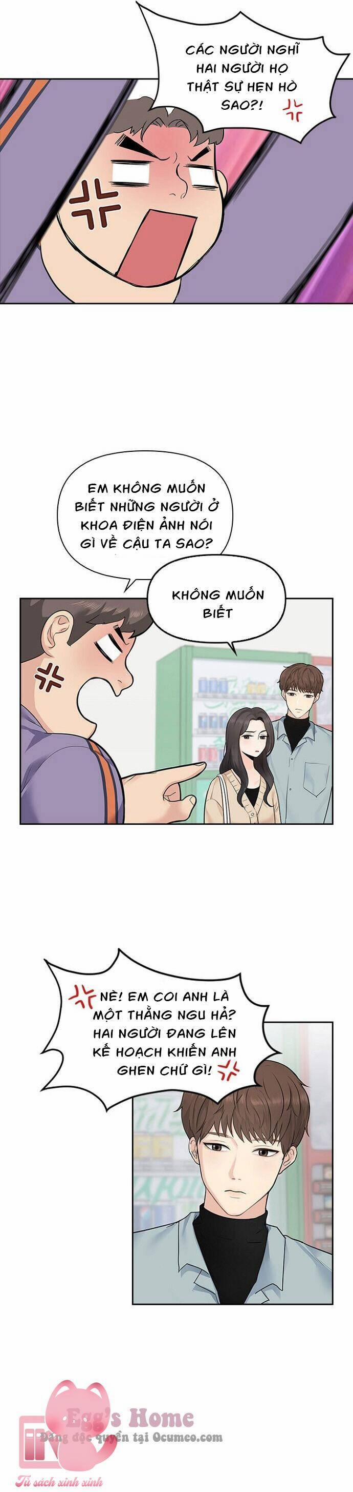 Hẹn Hò Rồi Hãy Yêu 3 trang 22