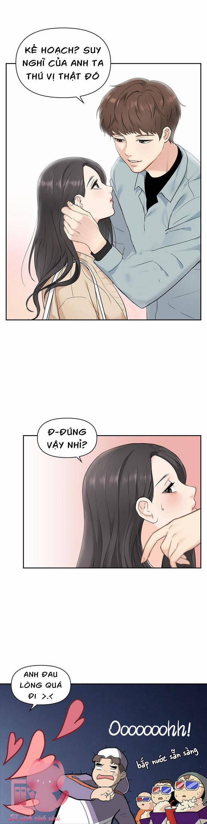 Hẹn Hò Rồi Hãy Yêu 3 trang 23