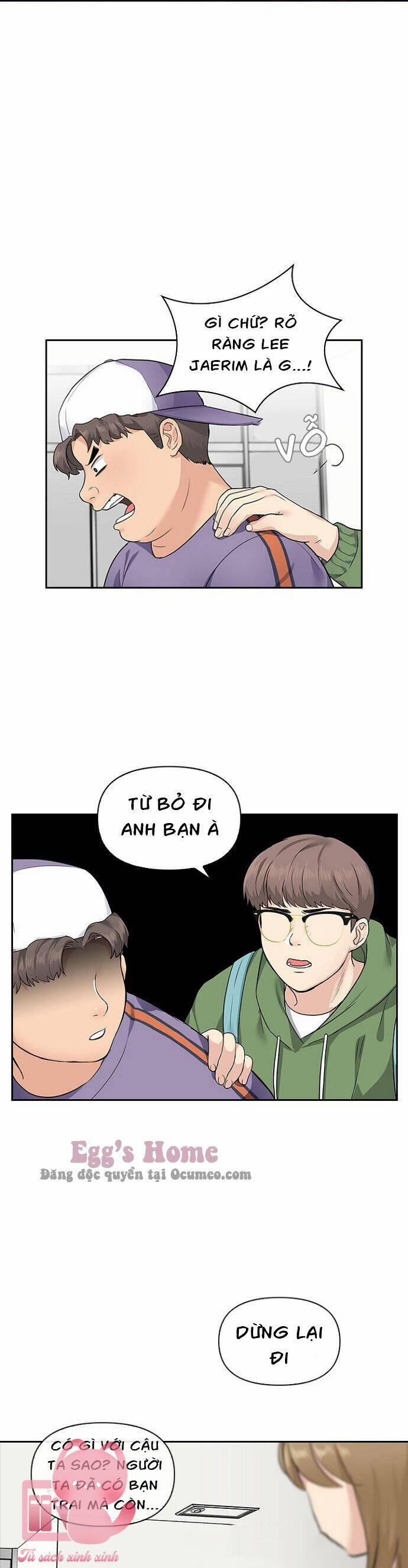 Hẹn Hò Rồi Hãy Yêu 3 trang 24